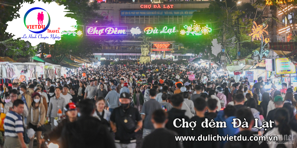 Tour Đà Lạt 3 ngày 2 đêm Lễ 30/4/2026