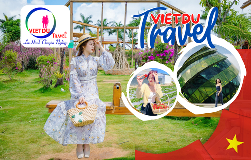 Tour Đà Lạt 3 ngày 3 đêm Lễ 30/4