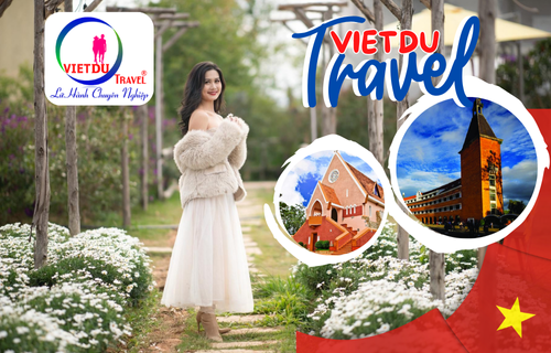 Tour Đà Lạt 3 ngày 3 đêm Lễ 30/4/2026