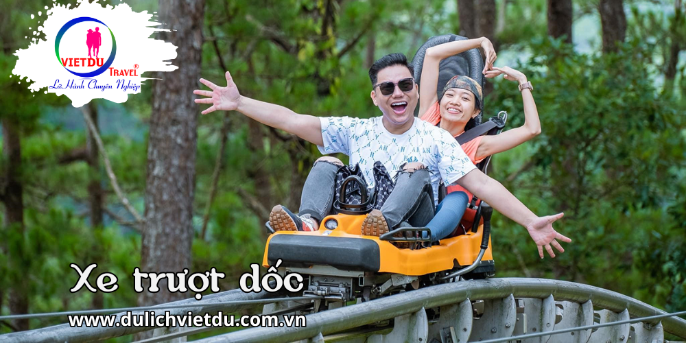 Tour Đà Lạt 4 ngày 3 đêm Lễ 30/4/2026