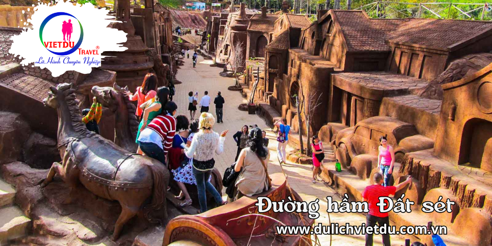 Tour Đà Lạt 4 ngày 3 đêm Lễ 30/4/2026