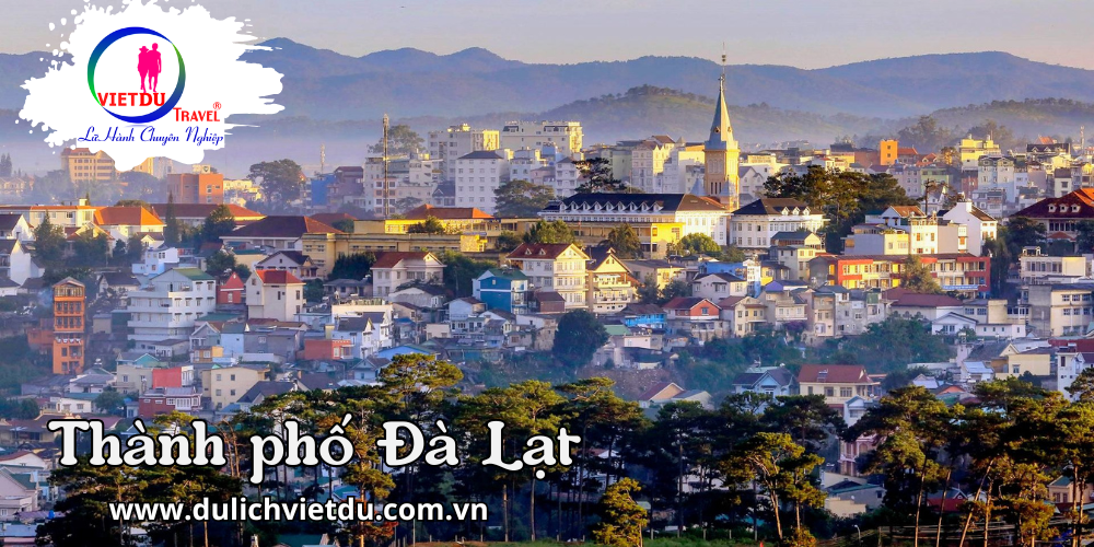 Tour Đà Lạt 4 ngày 3 đêm Lễ 30/4/2026