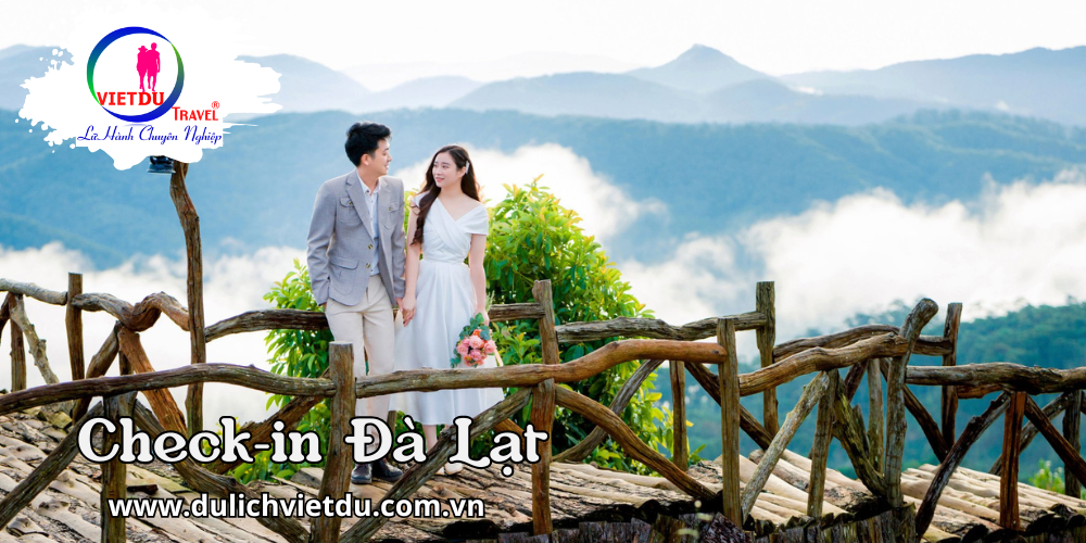Tour Đà Lạt 4 ngày 3 đêm Lễ 30/4/2026
