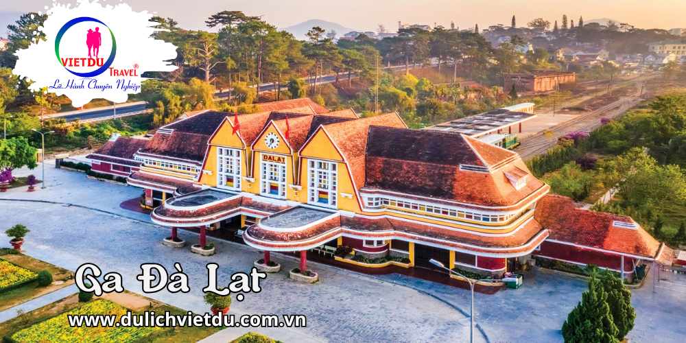 Tour Đà Lạt 4 ngày 3 đêm Lễ 30/4/2026