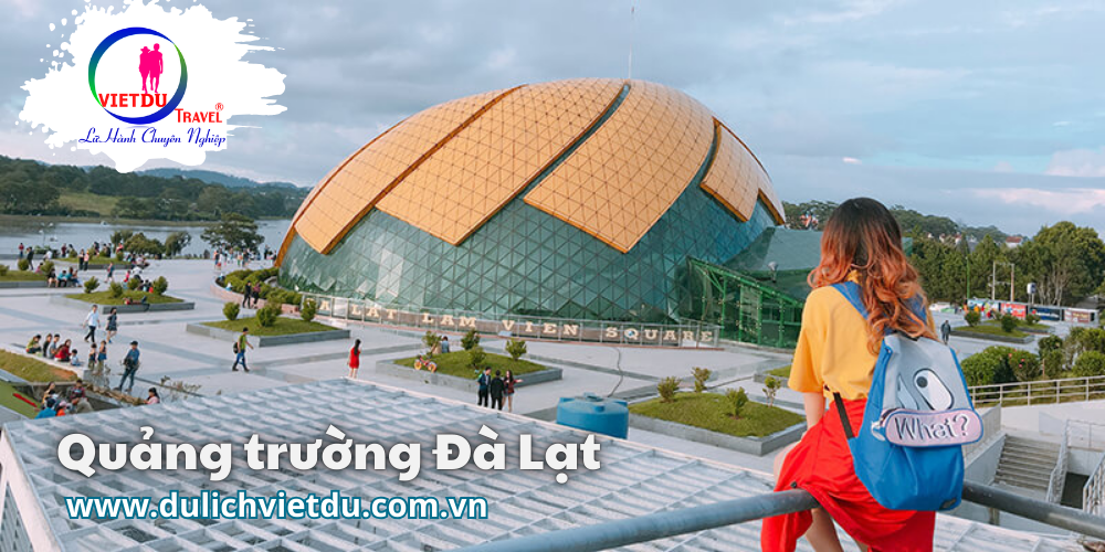 Tour Đà Lạt Lễ 30/4 (3 ngày 2 đêm )