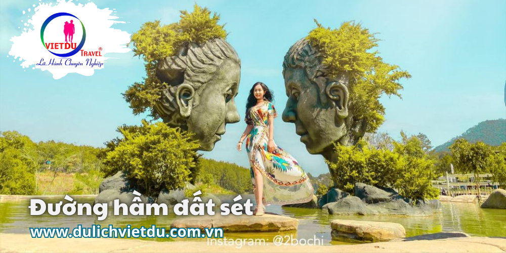 Tour Đà Lạt Lễ 30/4 (3 ngày 2 đêm )