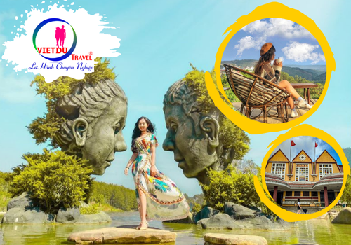 Tour Đà Lạt Lễ 30/4 (3 ngày 2 đêm)