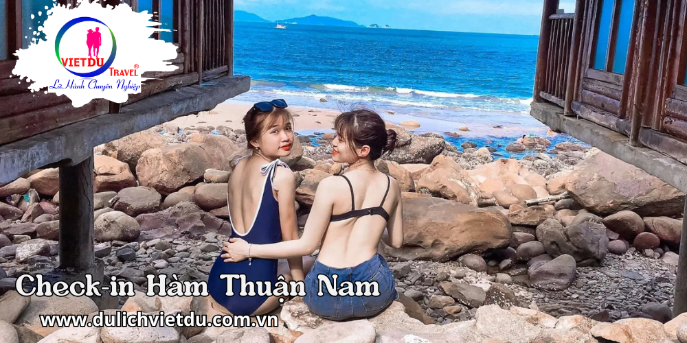 Tour Hàm Thuận Nam Lễ 30/4 ( 2 ngày 1 đêm)