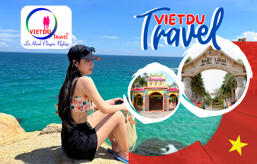 Tour Lagi 2 ngày 1 đêm Lễ 30/4/2026