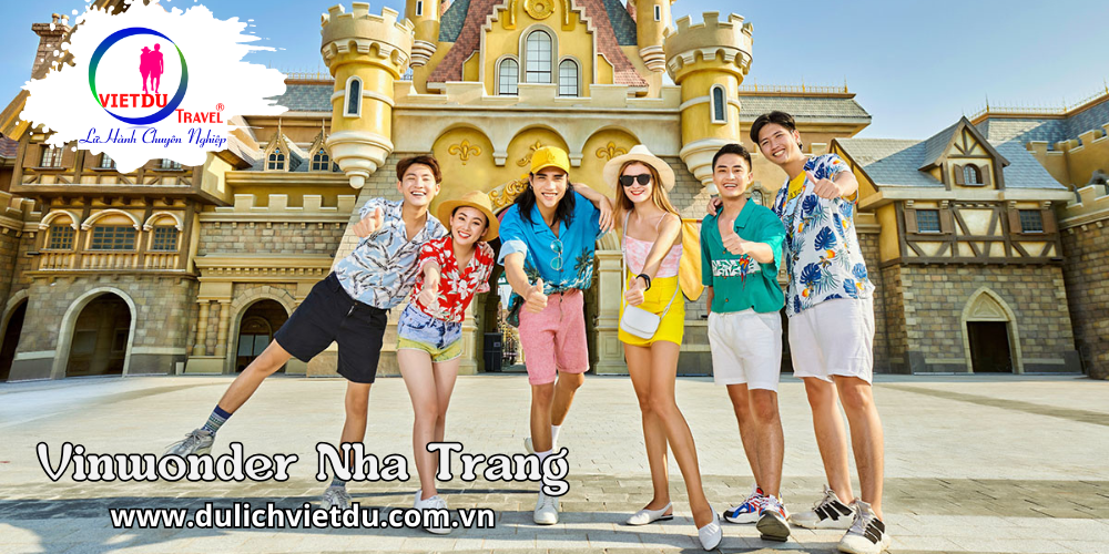 Tour Lễ 30/4/2026 Nha Trang 4 ngày 3 đêm