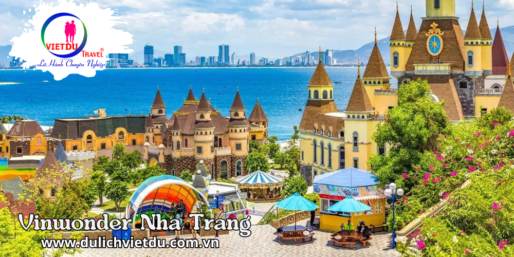 Tour Lễ 30/4/2026 Nha Trang 4 ngày 3 đêm