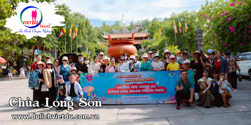 Tour Lễ 30/4/2026 Nha Trang 4 ngày 3 đêm