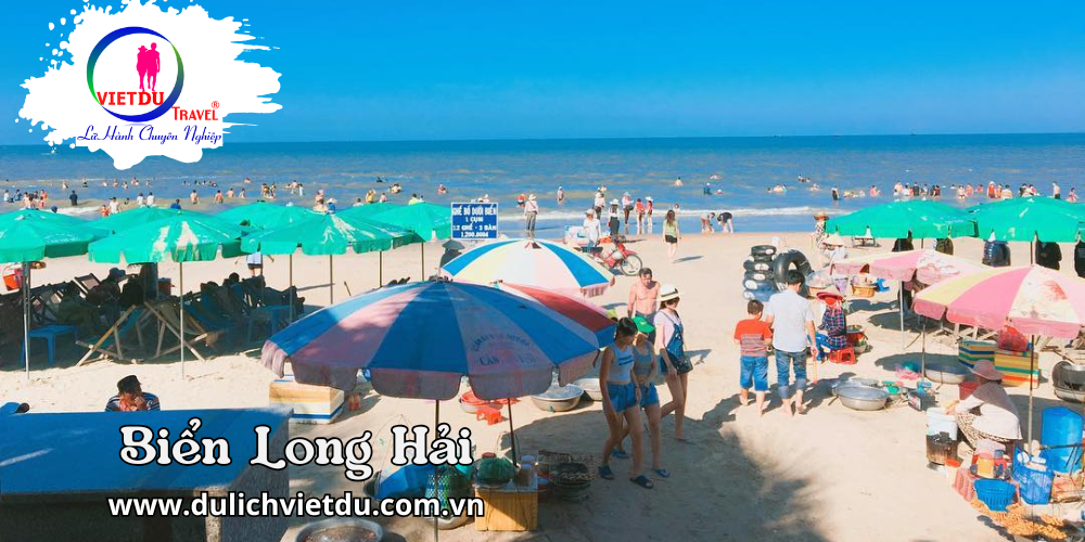 Tour Long Hải 2 ngày 1 đêm Lễ 30/4/2026