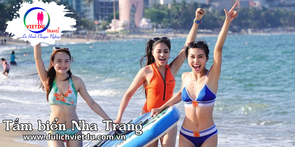 Tour Nha Trang 3 ngày 3 đêm lễ 30/4/2026