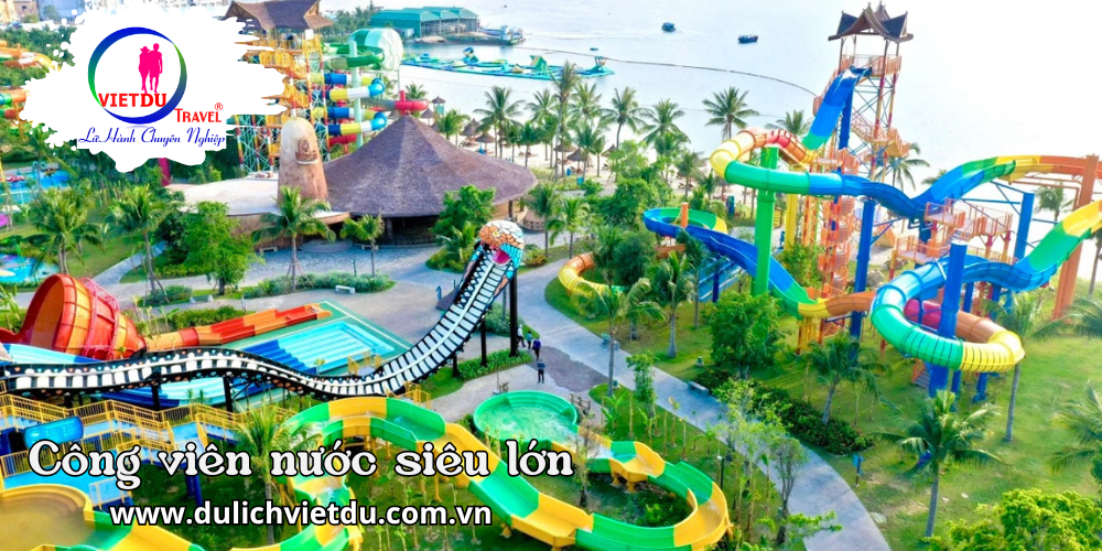 Tour Nha Trang 3 ngày 3 đêm lễ 30/4/2026