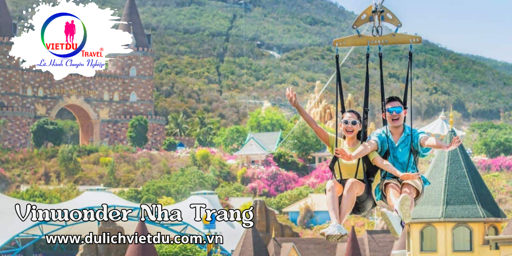 Tour Nha Trang 3 ngày 3 đêm lễ 30/4/2026