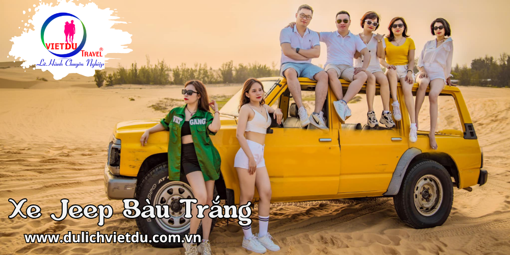 Tour Phan Thiết 2 ngày 1 đêm lễ 30/4/2026
