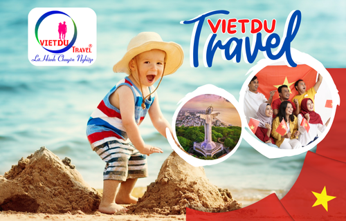Tour Vũng Tàu 2 ngày 1 đêm Lễ 30/4/2026