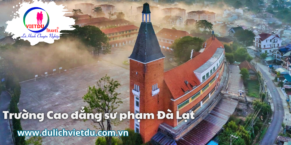 Tour du lịch Đà Lạt 4 ngày 3 đêm Lễ 30/4