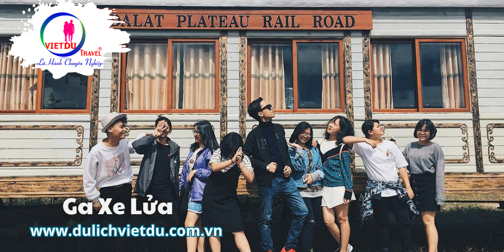 Tour du lịch Đà Lạt 4 ngày 3 đêm Lễ 30/4