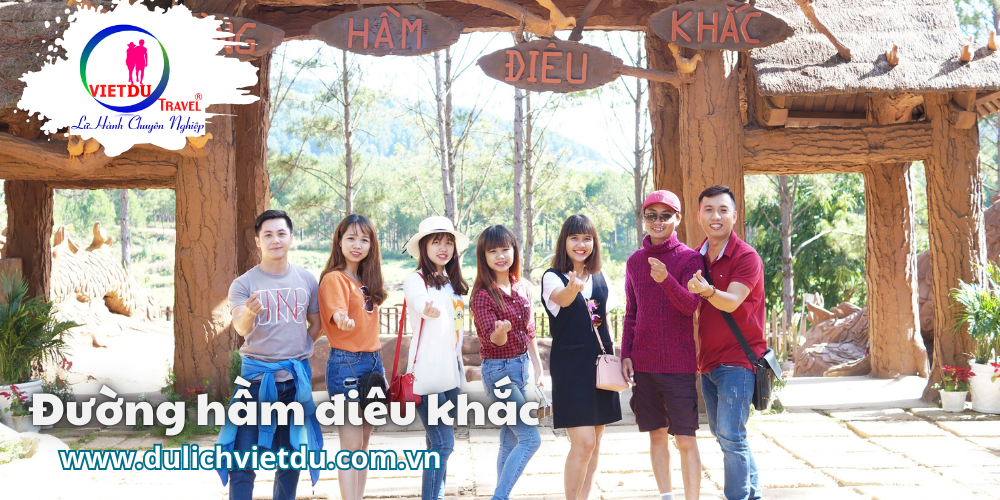 Tour du lịch Đà Lạt 4 ngày 3 đêm Lễ 30/4