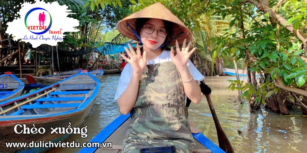 Tour du lịch Miền Tây Lễ 30/4( 2 ngày 1 đêm)