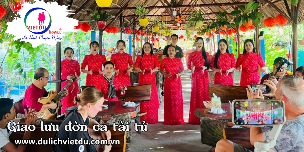Tour du lịch Miền Tây Lễ 30/4( 2 ngày 1 đêm)