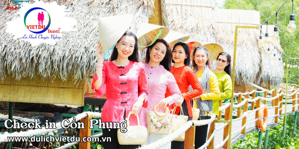 Tour du lịch Miền Tây Lễ 30/4( 2 ngày 1 đêm)