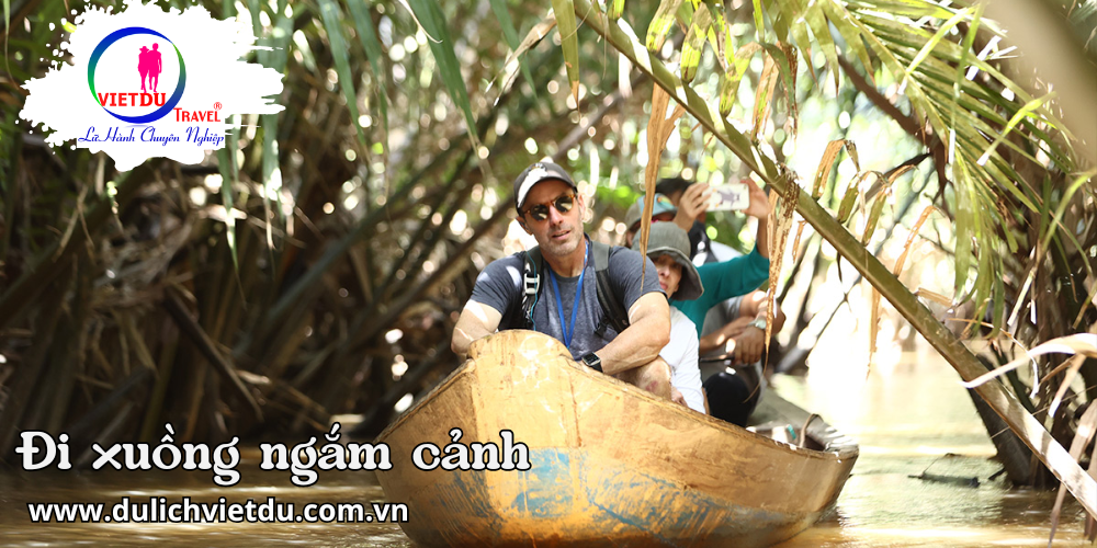 Tour du lịch Miền Tây Lễ 30/4( 2 ngày 1 đêm)