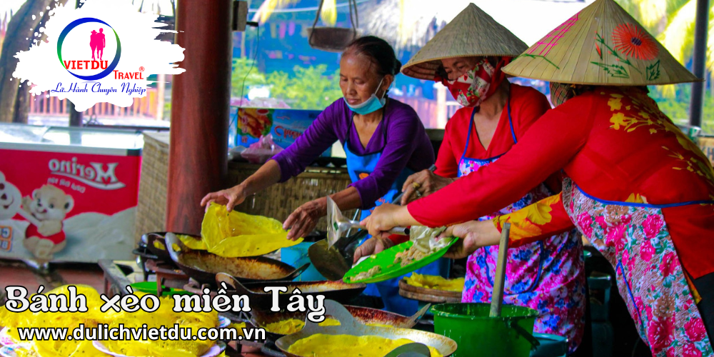Tour du lịch Miền Tây Lễ 30/4( 2 ngày 1 đêm)