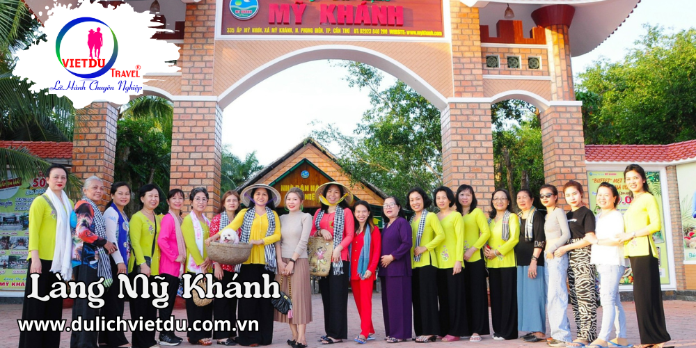 Tour du lịch Miền Tây Lễ 30/4( 2 ngày 1 đêm)