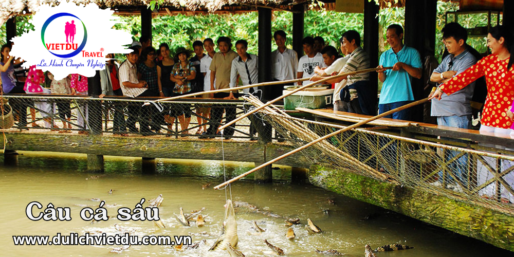 Tour du lịch Miền Tây Lễ 30/4( 2 ngày 1 đêm)