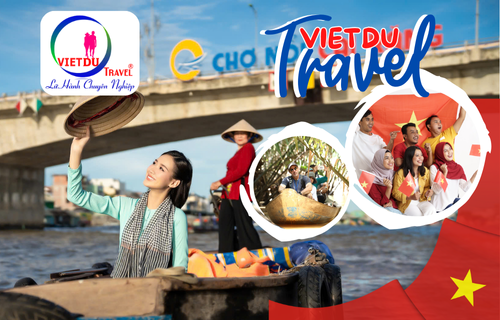 Tour du lịch Miền Tây Lễ 30/4