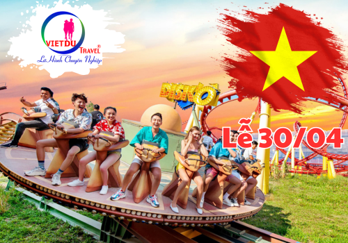 Tour Nha Trang 3 ngày 3 đêm Lễ 30/4