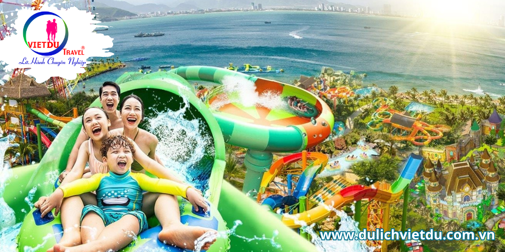 Tour Nha Trang 3 ngày 3 đêm Lễ 30/4