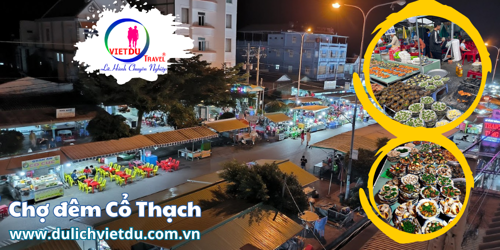Tour du lịch Cổ Thạch 2 ngày 1 đêm