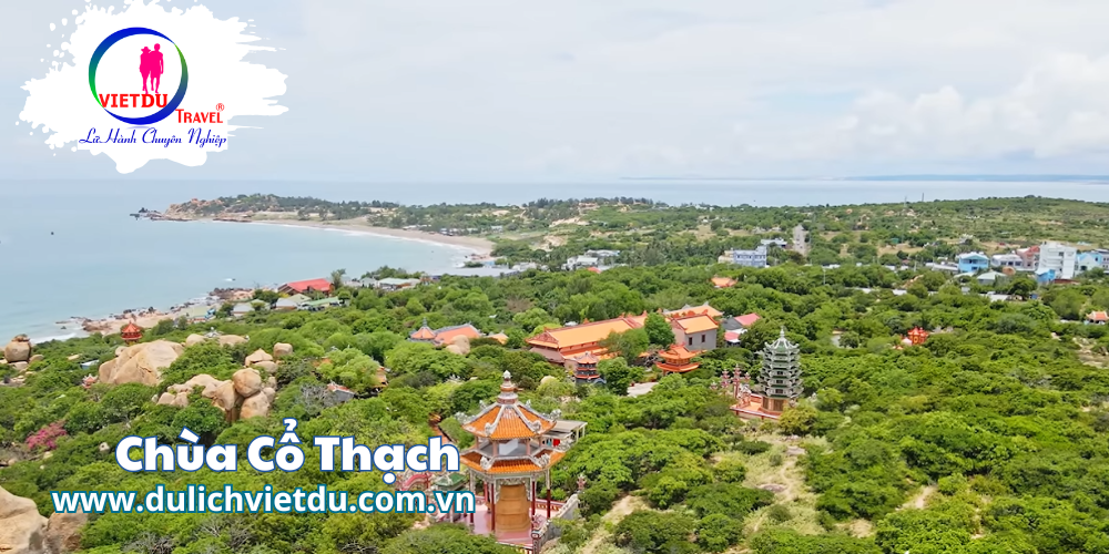 Tour du lịch Cổ Thạch 2 ngày 1 đêm