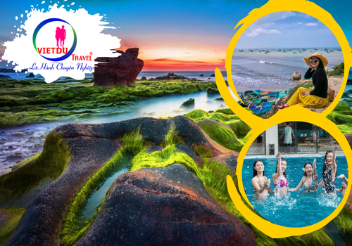 Tour du lịch cổ thạch 2 ngày 1 đêm