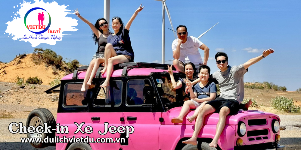 Tour Phan Thiết Mũi Né Lễ 2/9/2026