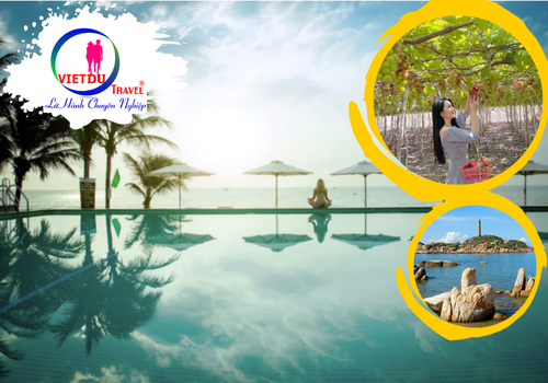 Tour nghỉ dưỡng Phan Thiết 2 ngày 1 đêm