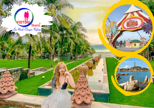 Du lịch hàm thuận nam 2 ngày 1 đêm