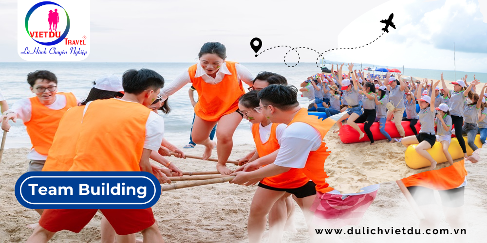 Team Building hấp dẫn