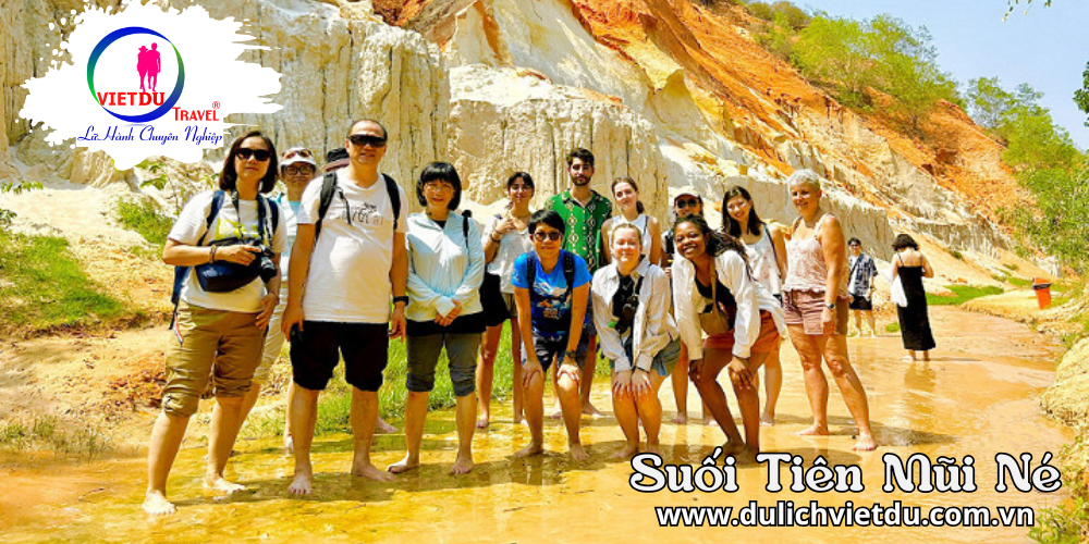 Tour tết 2027: Phan Thiết 2 ngày 1 đêm