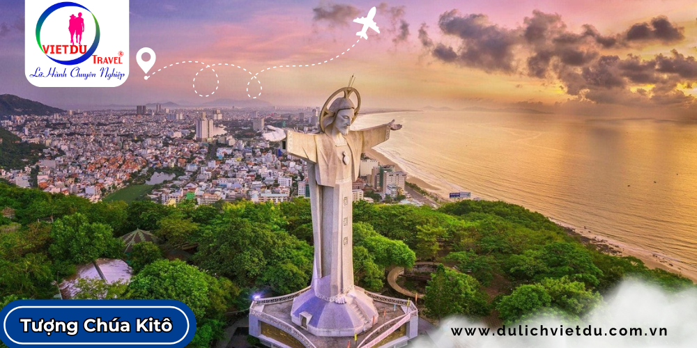 Tour Vũng Tàu khách sạn 5 sao Pullman 2n1d