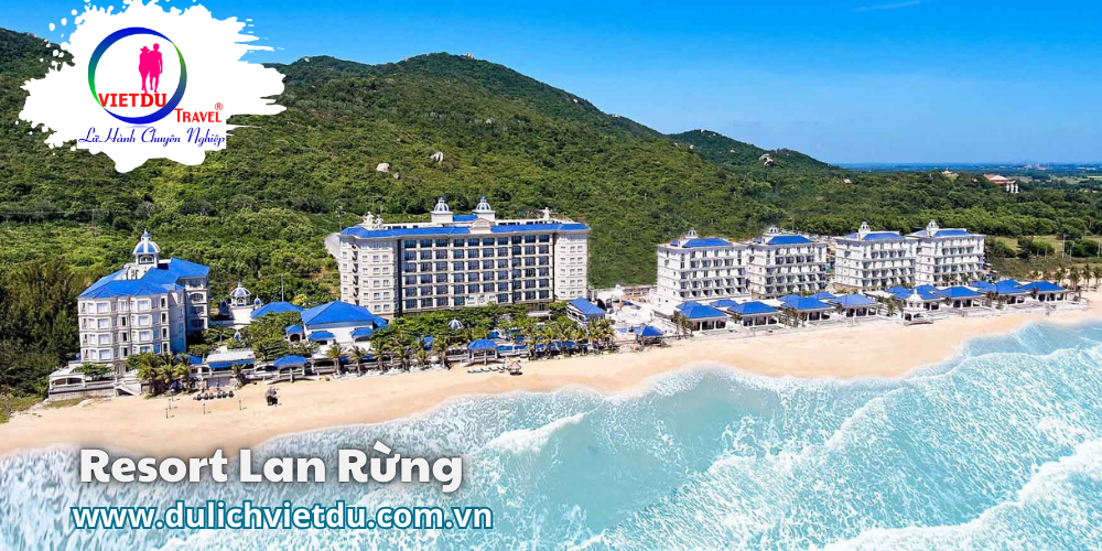 Tour Phước Hải 2 ngày 1 đêm – Resort Lan Rừng & Spa 4 sao