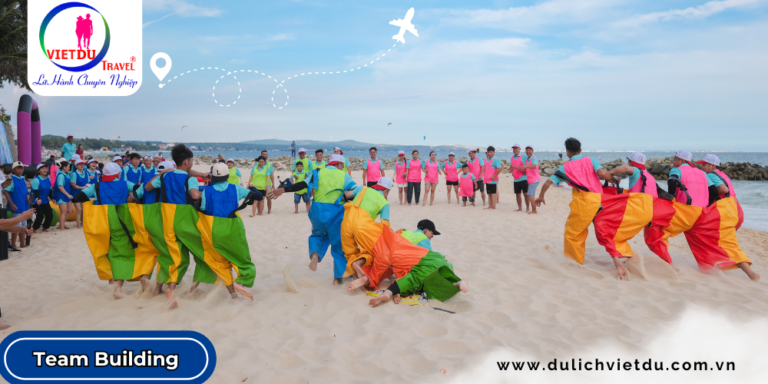 Team Building Vũng Tàu