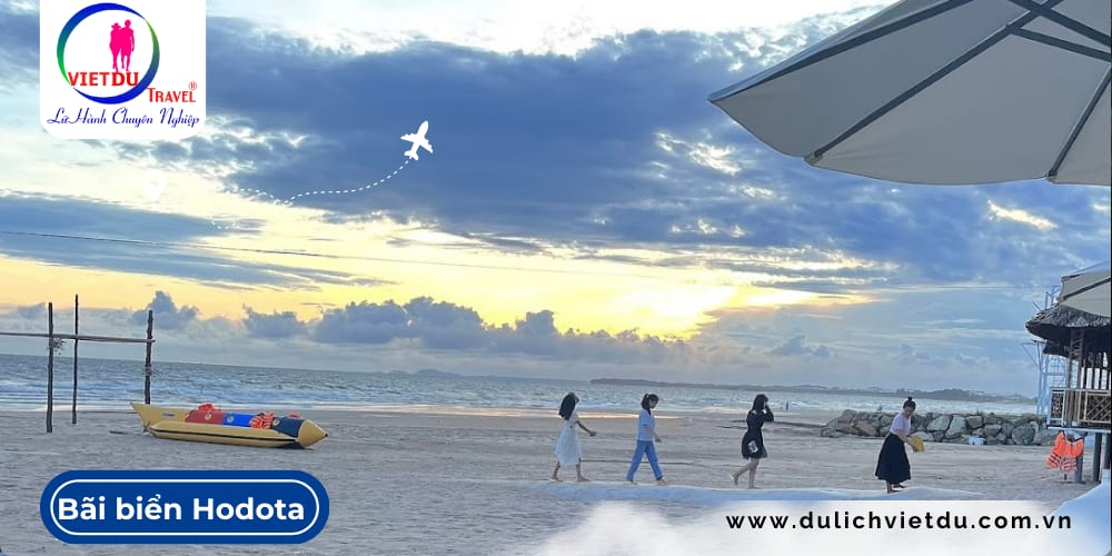 Tour du lịch Lagi 2 ngày 1 đêm – Resort Hodota Cam Bình