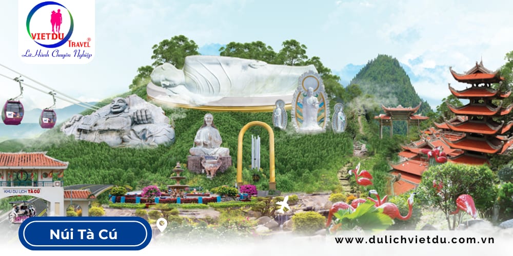 Khu du lịch Núi Tà Cú