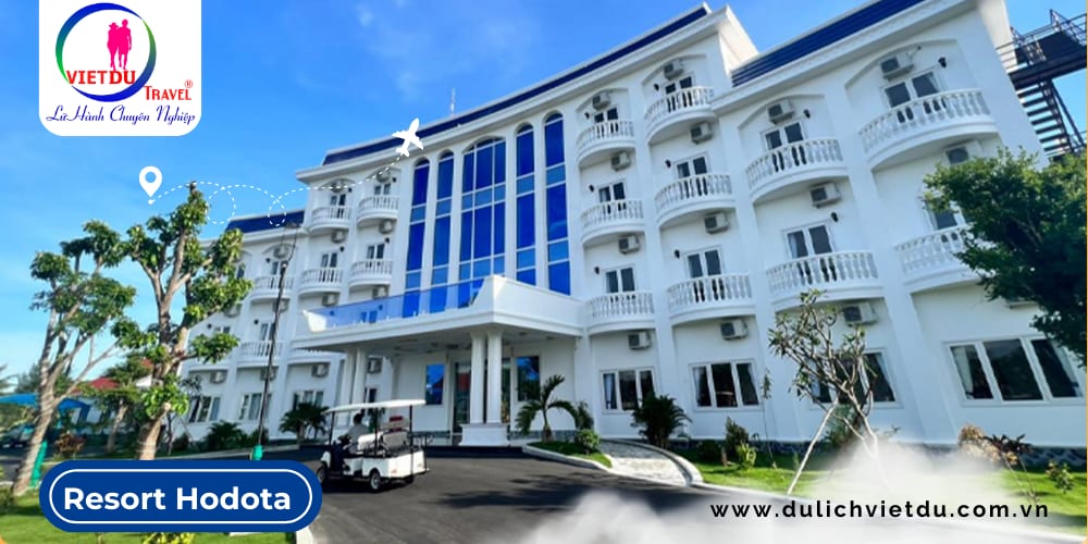 Resort Hodota lagi