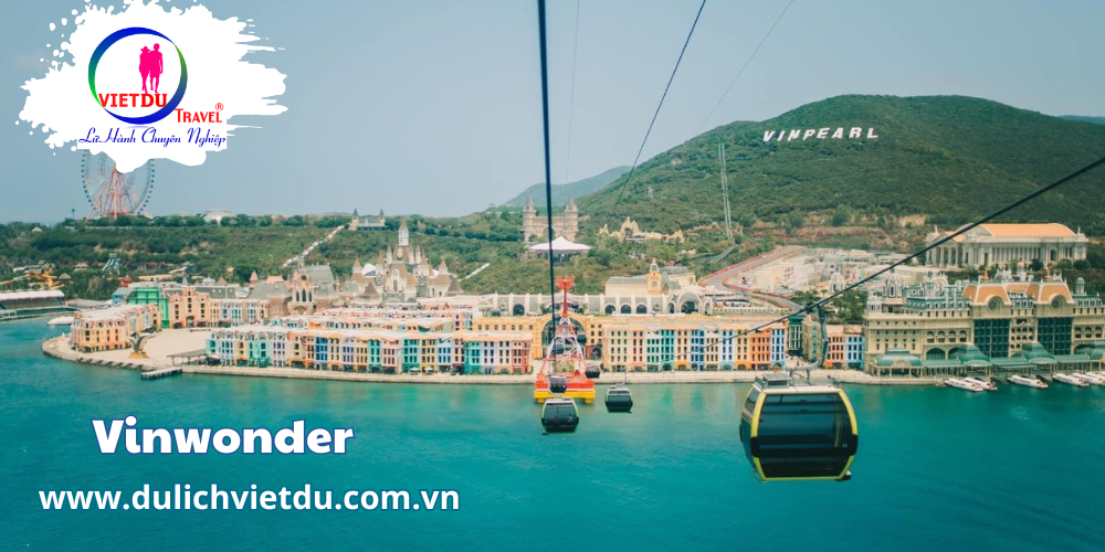 Tour du lịch Nha Trang 3 ngày 3 đêm – Bao Vinpearland